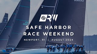 4th Annual Safe Harbor Race Weekend  Newport RI [upl. by Eenhat]