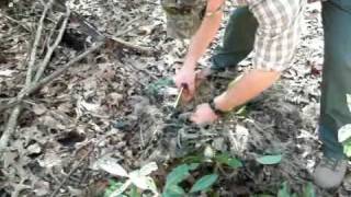 How to Make a Hunting Ghillie Suit Part 3 [upl. by Eyram]