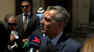 Simon Busuttil irit itawwal linkjesta Egrant [upl. by Mcconaghy366]