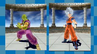 Dragon Ball Z Budokai Tenkaichi 3 Plus ISO WiiAvance 1 [upl. by Julius]