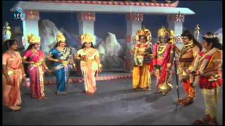 Jaganmatha Movie  Climax Scene  K R Vijaya Satyendra Kumar M Balaiah DhulipalaChakrapani [upl. by Mikal]