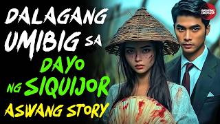 MAGINANG ASWANG SA SIQUIJOR  Kwentong Aswang  True Story [upl. by Annahsirhc]