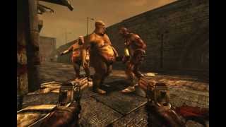 Killing Floor Bloat Vs Fleshpound [upl. by Nednyl]