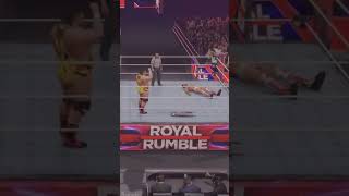 Otis Delivers the Caterpillar to The Miz  WWE 2K24 Highlight [upl. by Beaufert]