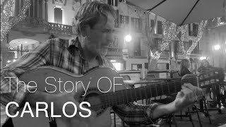 The story of Carlos A Traditional Flemenco Guitarist in Mallorca [upl. by Ogu]