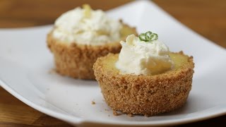 Mini Key Lime Pies [upl. by Luciano]