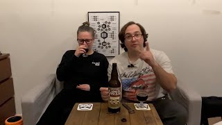 Beer Review Campanology Brewing Tiramisu Pastry Stout [upl. by Masao953]