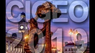 CIGEO 2019 Geospatial data processing for Biometeorology [upl. by Enelrak]