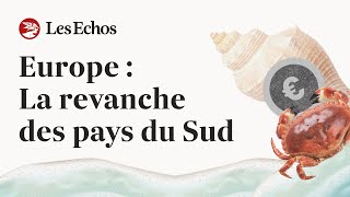 Europe  la revanche des pays du sud [upl. by Davine]