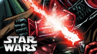 What Lightsabers CANT Cut Through in Star Wars [upl. by Ariahaj]