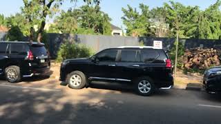 Inside the car hire service business of Abuja Nigeria [upl. by Yenruoj]