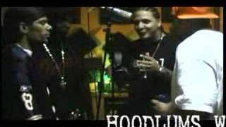 HOODLUMS WORLD AND RAW FOOTAGE [upl. by Iren]