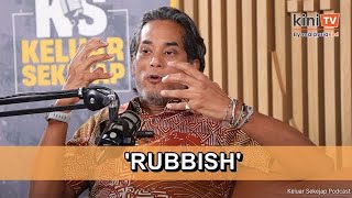 Khairy hits out at govts response on ringgit depreciation [upl. by Robbie837]