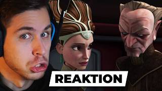 KORRUPTION AUF CORUSCANT ► The Clone Wars Reaction 054 [upl. by Darrell]