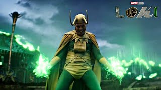 Classic Loki Saves Loki Variants  S01E05 [upl. by Pelaga722]