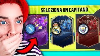 FUT DRAFT MA POSSO VEDERE SOLO LA SQUADRA  FIFA 23 DRAFT CHALLENGE [upl. by Bryana]