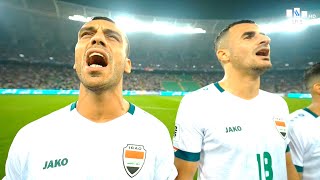 ملخص مباراة العراق واندونيسيا  فوز كبير لأسود الرافدين  تصفيات كأس العالم 2026 [upl. by Roselle45]