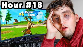 Last To Stop Playing Fortnite Wins 10000 [upl. by Thelma]