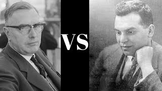 Chess Strategy Max Euwe vs Richard Reti 1920  Caro Kann Defence Chessworldnet [upl. by Yendis]