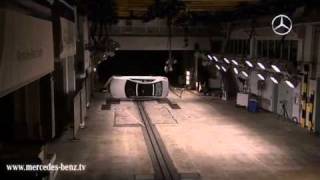 MercedesBenz TV Happy birthday airbag [upl. by Philipines]