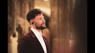 Calum Scott  One More Try Live Performance [upl. by Compton849]