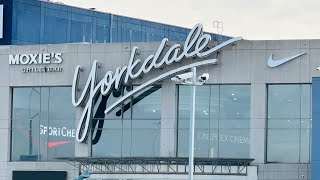 Yorkdale Mall walkthrough Nov 2 2023 [upl. by Lohman619]