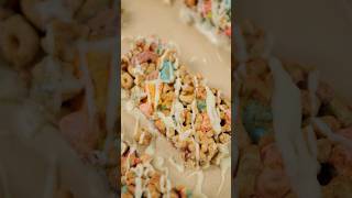 How to make breakfast cereal bars 🥣 breakfast recipe cereal problemsolved [upl. by Jepum]