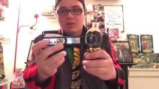 AFSINREVERIES Power Rangers LOST GALAXY Magna Defender Morpher Review [upl. by Enisamoht]