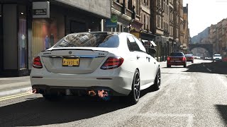 Kerret e Shqiptarëve   Forza Horizon 4 [upl. by Akyre]