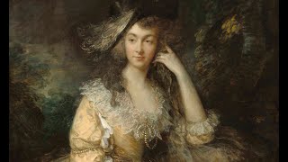 Gainsborough  Paintings by Thomas Gainsborough in the National Gallery of Art Washington DC US [upl. by Past]