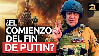 ¿Qué hay detrás del Golpe de Estado en RUSIA  VisualPolitik [upl. by Alburg]