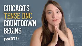 Why a Democrat Wants to Cancel the DNC in Chicago [upl. by Eelyr729]