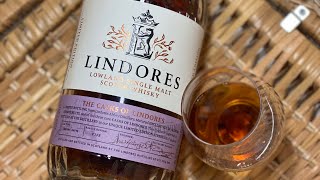 Lindores sherry cask limited edition [upl. by Buckie]