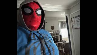 Chucky the Spiderfreak is creating a Scarlet Spider Hoodie [upl. by Santini]