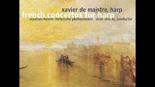 Xavier de Maistre  Camille SaintSaëns Concert Piece in G Major for Harp and Orchestra Op 154 [upl. by Lecroy993]