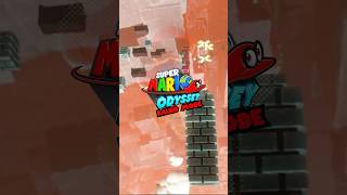 Kaizo Mario odyssey se transforme en only up [upl. by Aldwin]