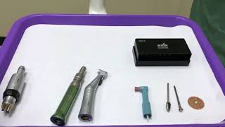 Handpiece Assembly [upl. by Mellisent]