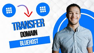 How to Transfer Domain on Bluehost Best Method [upl. by Salsbury654]