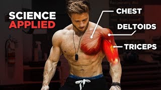 The Most Effective ScienceBased PUSH Workout Chest Shoulders amp Triceps Science Applied Ep 1 [upl. by Akienom]