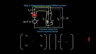 Compensation theorem solved problem Network Theory with Animation [upl. by Aveneg387]