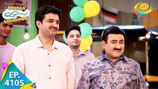 Abduls Birthday Party  Taarak Mehta Ka Ooltah Chashmah  Full Episode 4105  7 June 2024 [upl. by Nilre304]