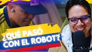 redbullbatalla REACCIÃ“N  Valles T vs Pandora  Semifianl  COLOMBIA BIEN REPRESENTADAðŸ”¥ðŸ”¥âš¡ [upl. by Drucilla610]