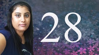 NUMEROLOGY NUMBER 28  NUMEROLOGY SECRETS [upl. by Sadirah]