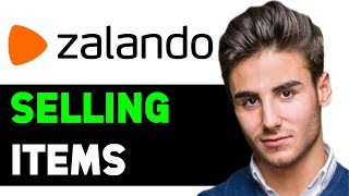 HOW TO SELL ON ZALANDO 2024 FULL GUIDE [upl. by Nnylyt]