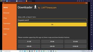 How To Guide Installing Filelinked on android  firestick  pc bluestacks windows 10 [upl. by Ahsiliw441]