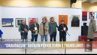 “Draudacum” shënon 25 vjetorin e themelimit – Ritmi i Ditës – TVM2 [upl. by Nebeur]