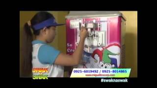 Profitable Ice Cream Business in Philippines  Creamiest Soft Serve Now  Ice Cream Making Business [upl. by Annahgiel752]