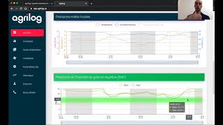 Comment sinscrire à la plateforme agrilog [upl. by Ecnedac]