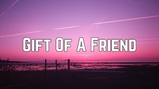 Demi Lovato  Gift Of A Friend Lyrics [upl. by Staten543]