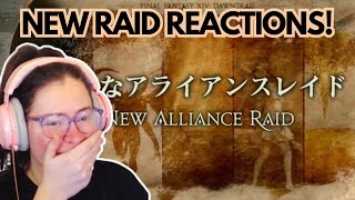 New RAID Reactions  JP FAN FEST 2024 [upl. by Karas]